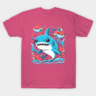 shark gifts T-Shirt